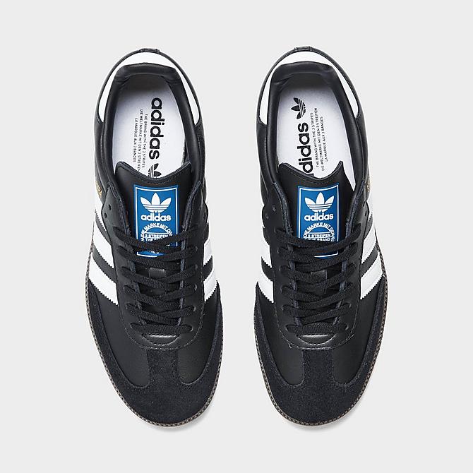 Big Kids' adidas Originals Samba OG Casual Shoes| JD Sports Big Kids' adidas Originals Samba OG Casual Shoes| JD Sports