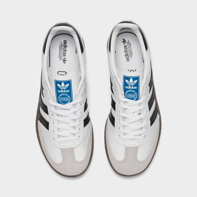 Little Kids' adidas Originals Samba OG Casual Shoes| JD Sports