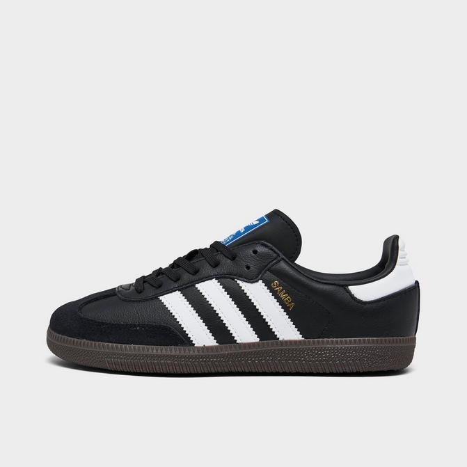 Kids' toddler adidas originals samba classic indoor soccer shoes sale