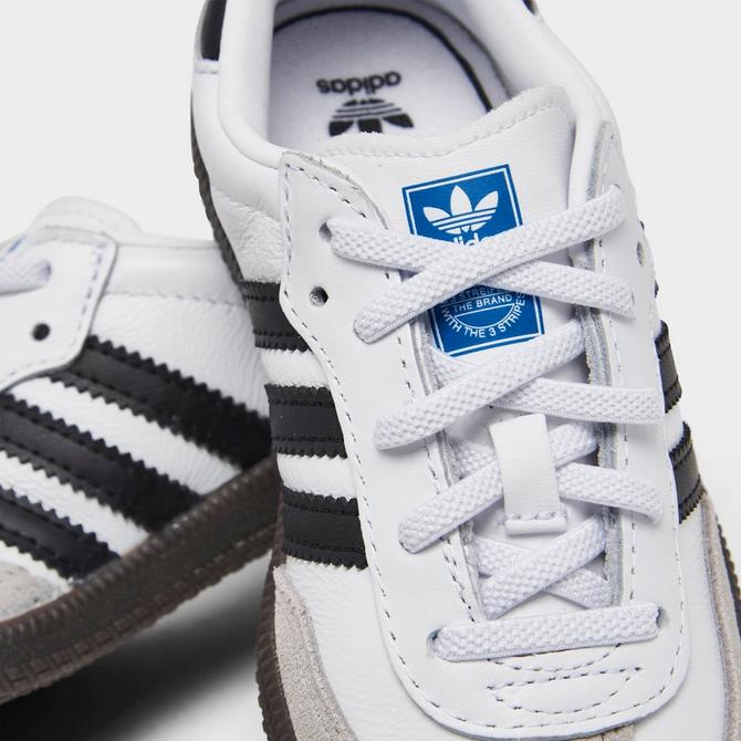 Kids' toddler adidas originals samba outlet classic indoor soccer shoes