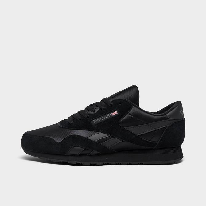 Men's reebok classic nylon on sale shoes