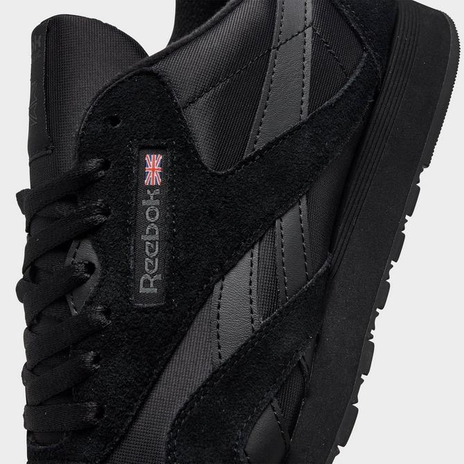 Reebok classic nylon review on sale