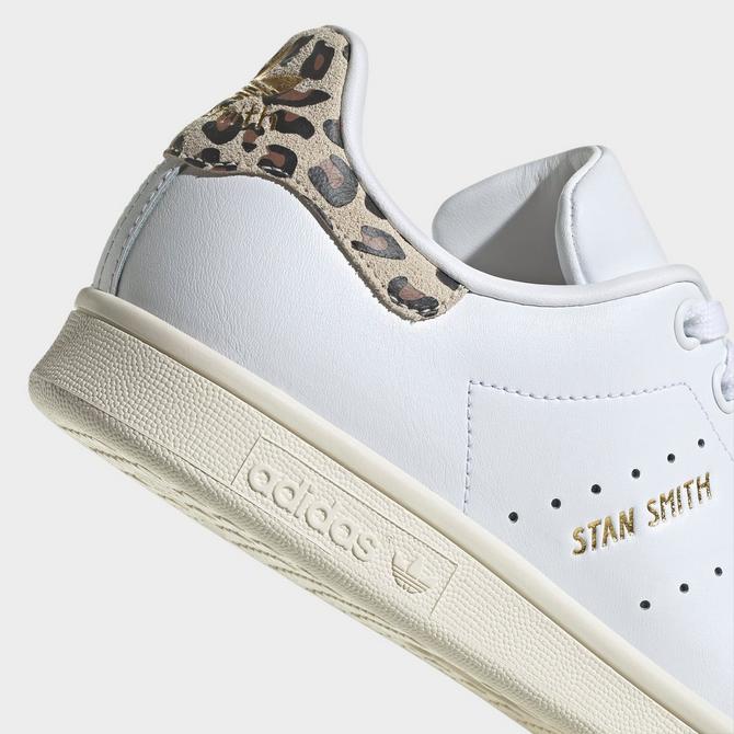 adidas stan smith women leopard