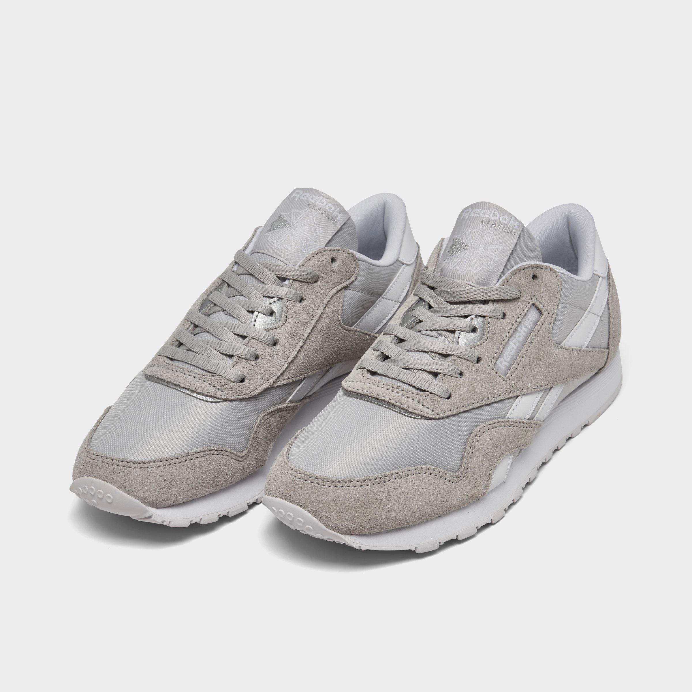 reebok womens classic nylon