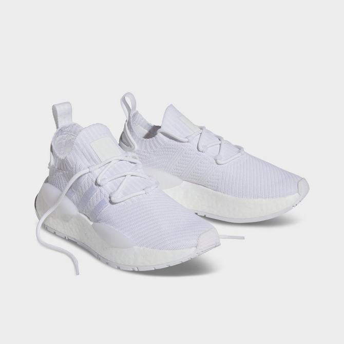 Adidas prophere sale women's white