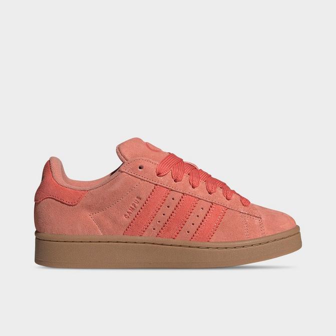 Adidas campus chalk orange womens outlet shoes