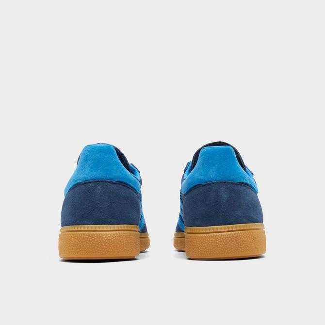 Blue adidas Originals Handball Spezial - JD Sports Global