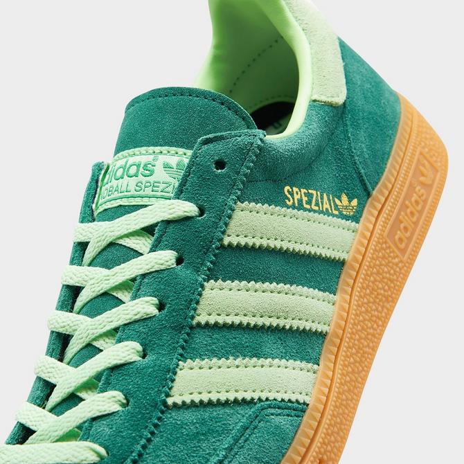 adidas Originals Handball Spezial Collegiate Green/White/Gum