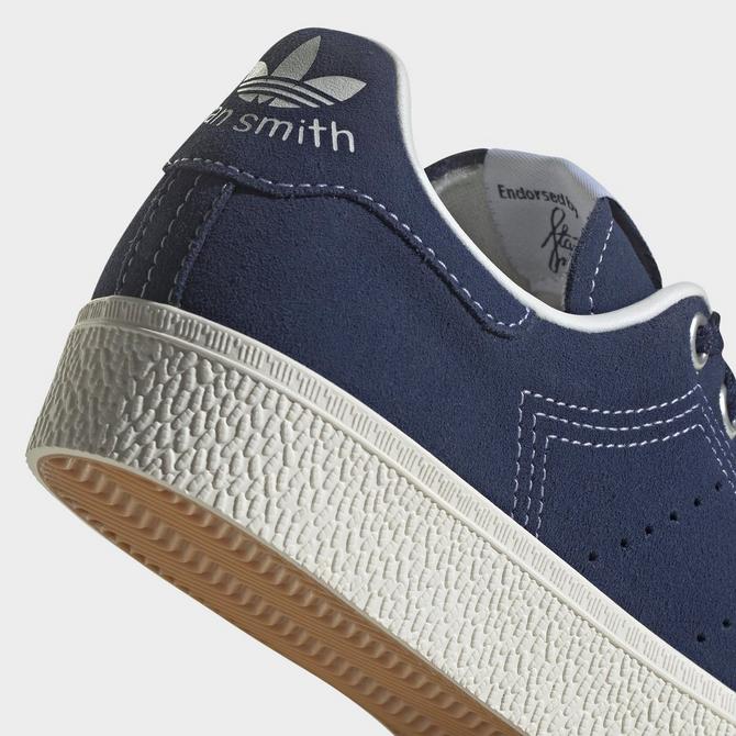 Originals stan smith navy blue sneakers best sale