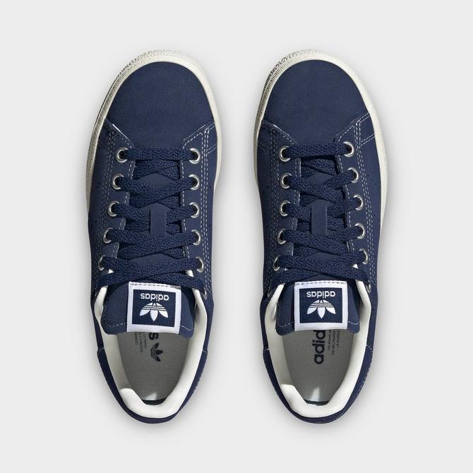 Stan smith blue back on sale