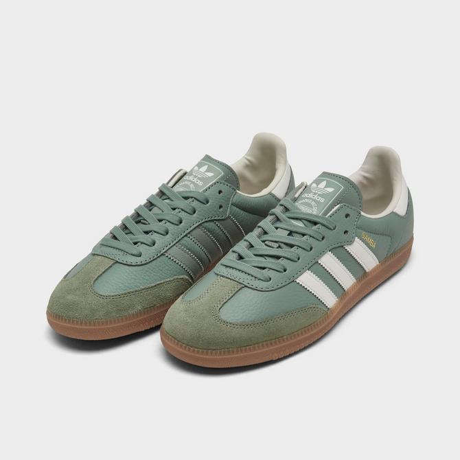 Adidas women's samba store originals casual shoe