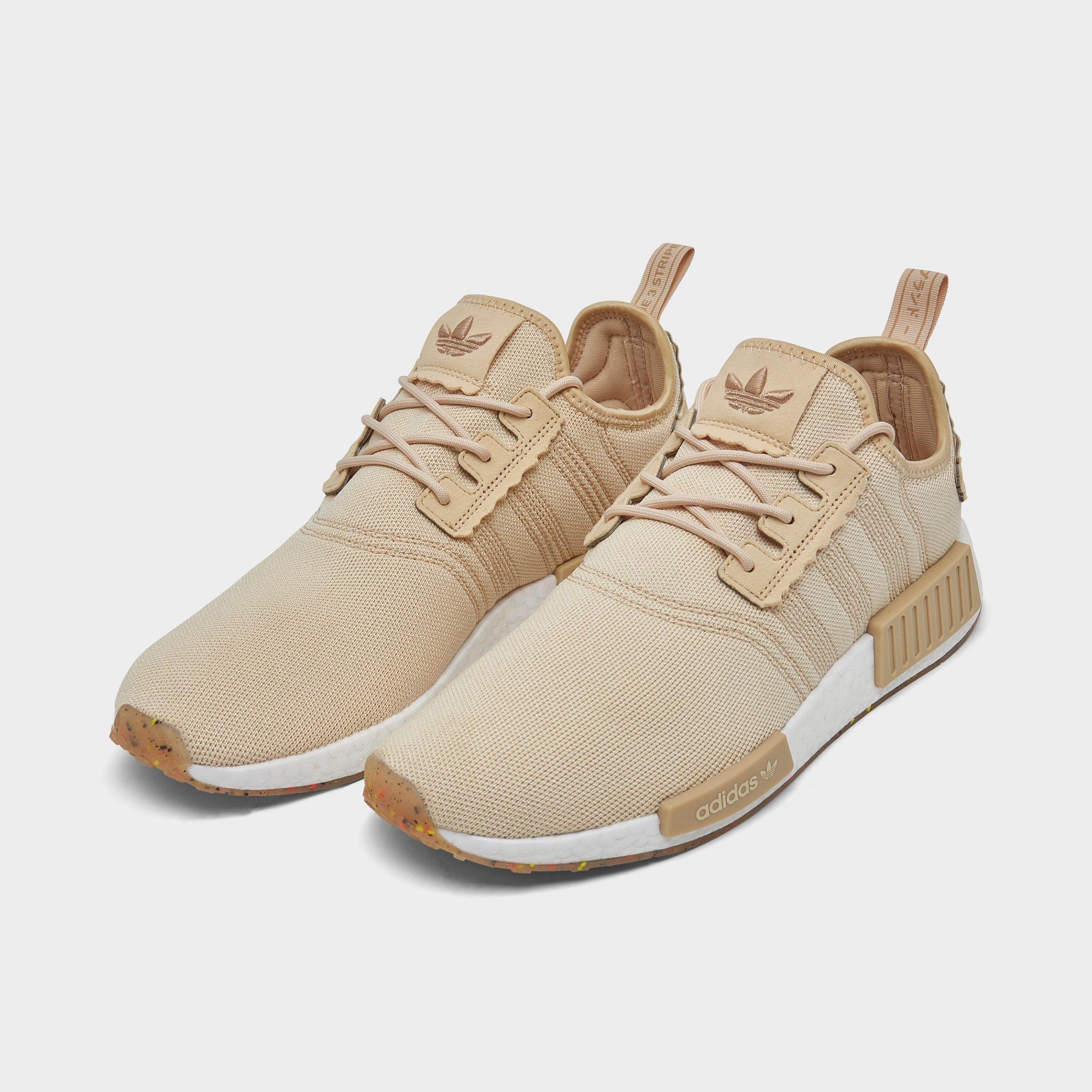 Beige nmd mens