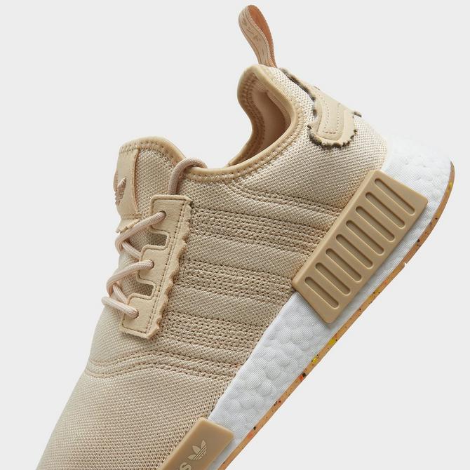 Camo Adidas NMD R1 Casual Shoes Women's / 7