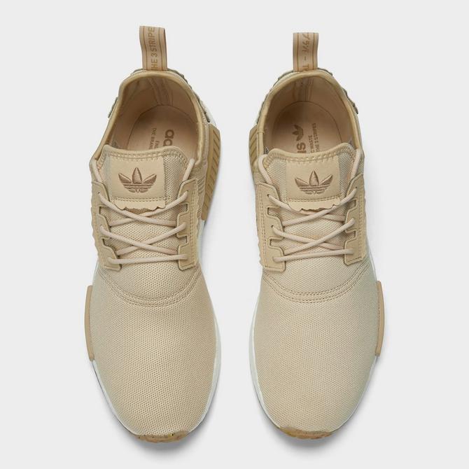 Adidas hot sale tan shoes