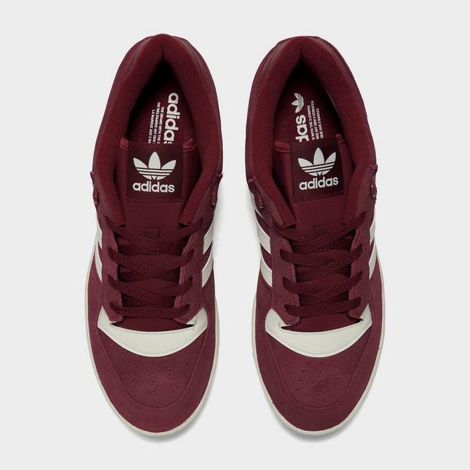 Buy Adidas Originals women plus size training leggings burgundy Online