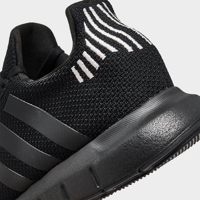 Adidas swift run sneaker core black best sale