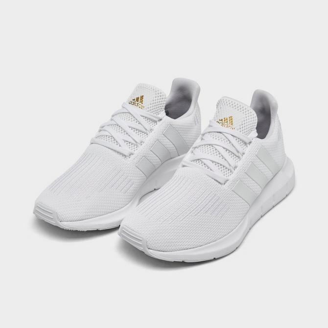 White adidas cheap swift run women's