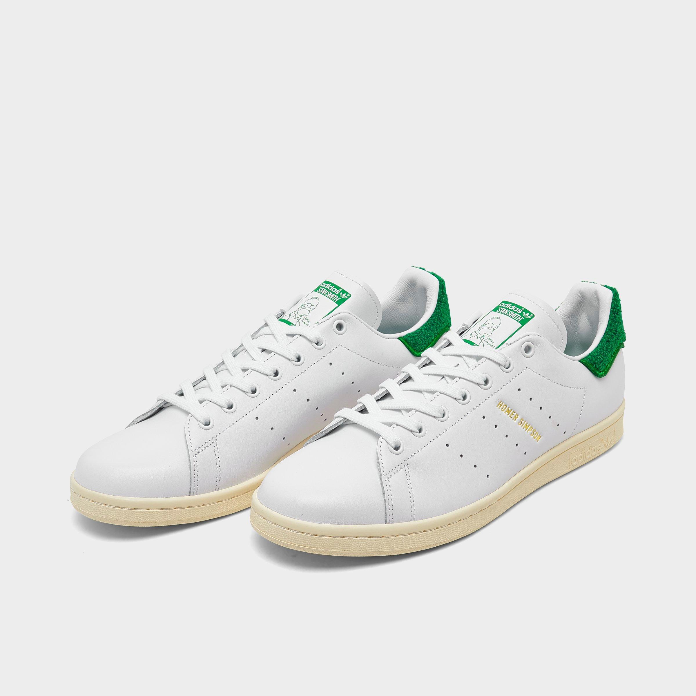 adidas Originals x Homer Simpson Stan Smith Casual Shoes | JD Sports