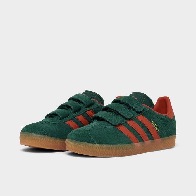 Toddler adidas shop gazelle shoes