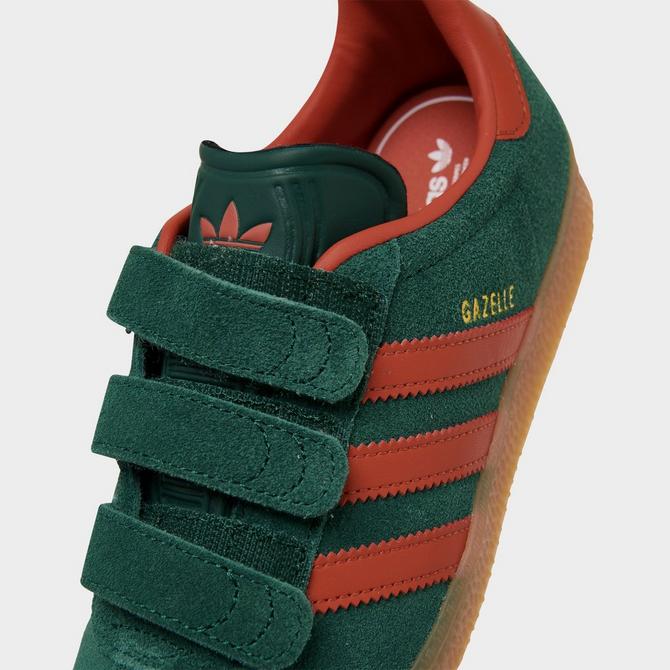 Kids hot sale red gazelles