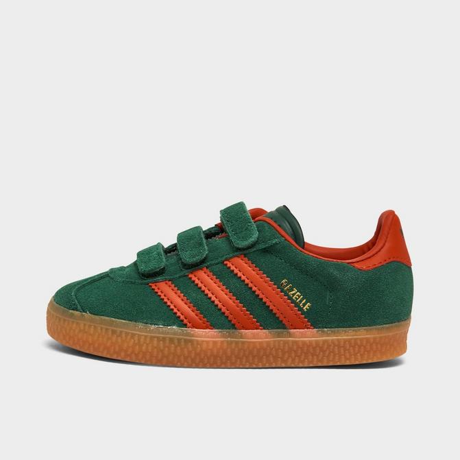 Adidas gazelle best sale infant size 8