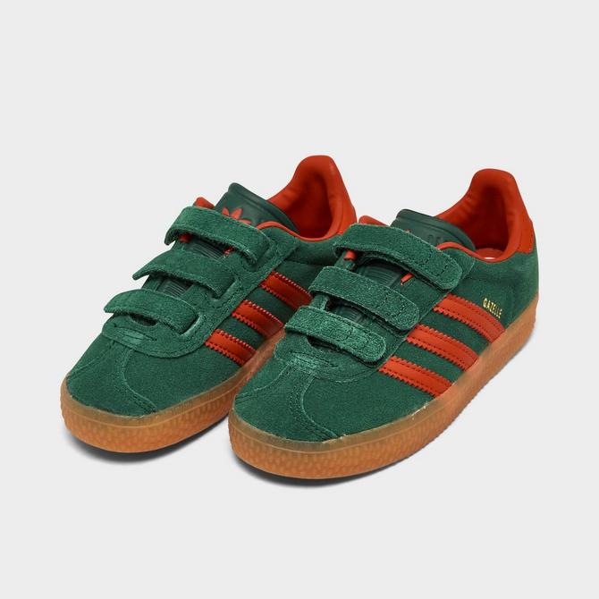 Adidas gazelle infant size 8 hot sale