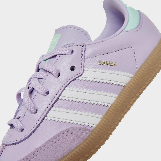 Kids Toddler adidas Originals Samba OG Casual Shoes