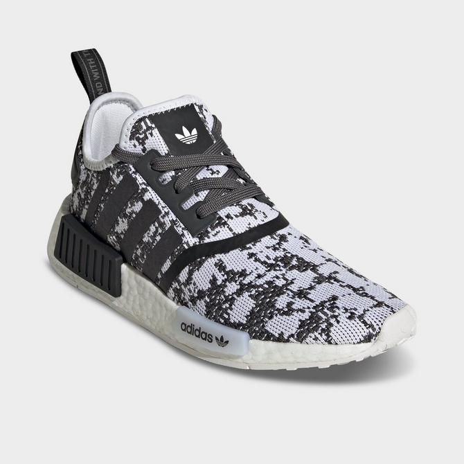 Adidas women's nmd r1 best sale casual shoes