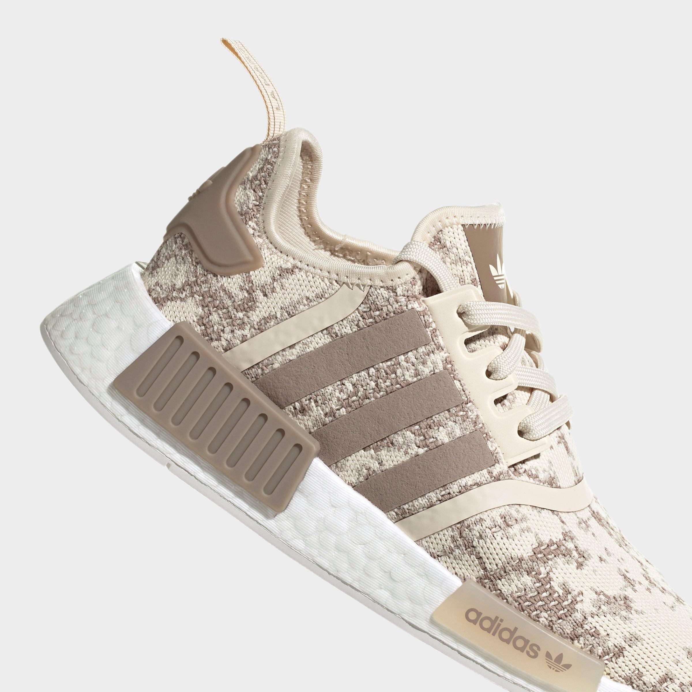 Women's adidas originals nmd r1 casual shoes rose gold