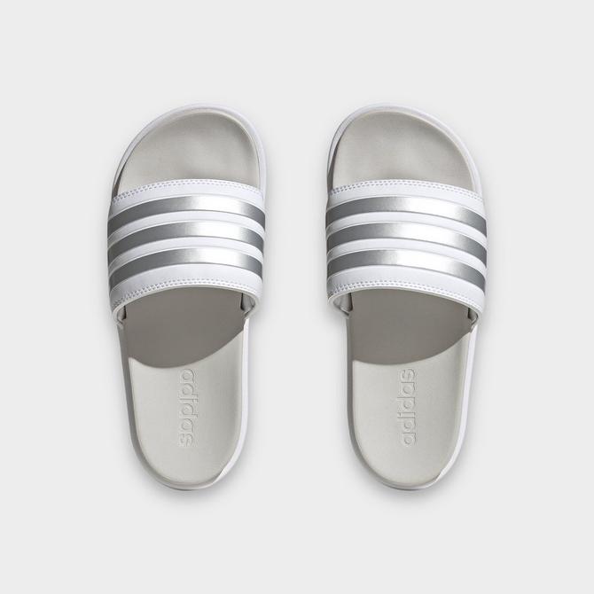 Womens adilette outlet slides