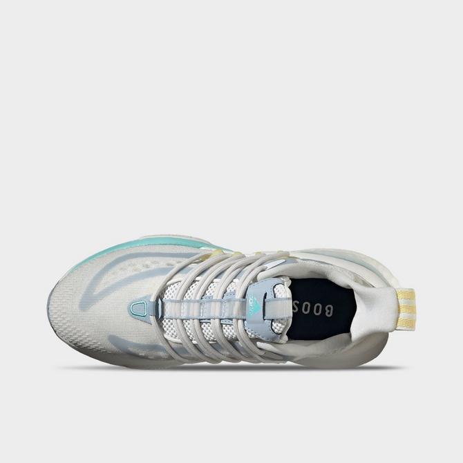 adidas Alphaboost V1 Shoes - White, Women's Lifestyle