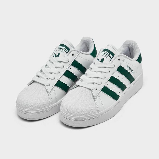 White adidas Originals Superstar - JD Sports Global