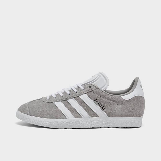 Adidas women's sales gazelle grey