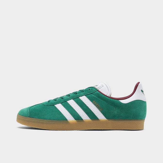 Adidas Originals Gazelle 2 II Children Toddler Trainers Leather Shoes  Trainers