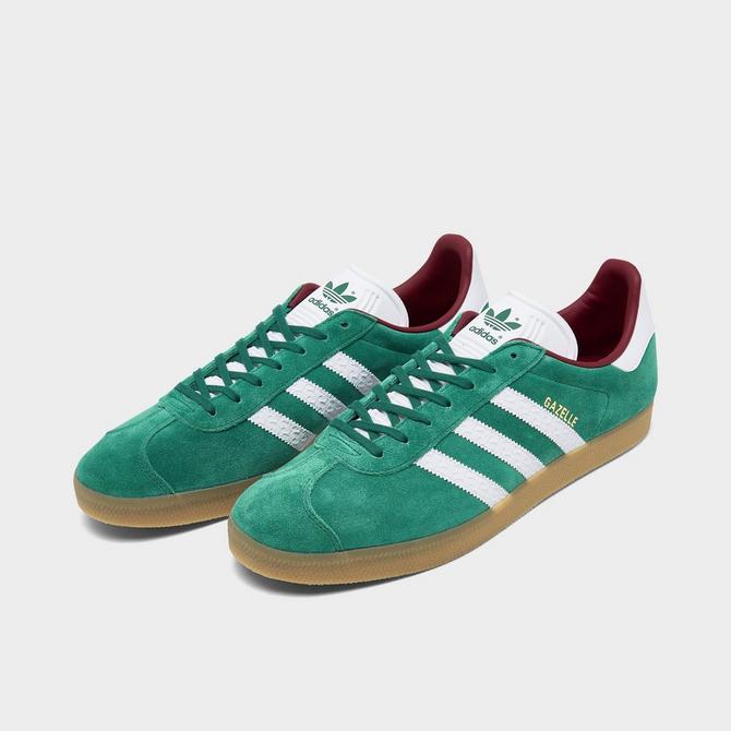 Red adidas Originals Gazelle Indoor Women's - JD Sports Global