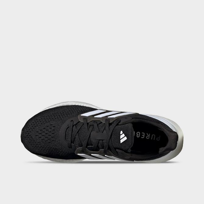 Adidas men's pureboost go running sneakers from finish outlet line