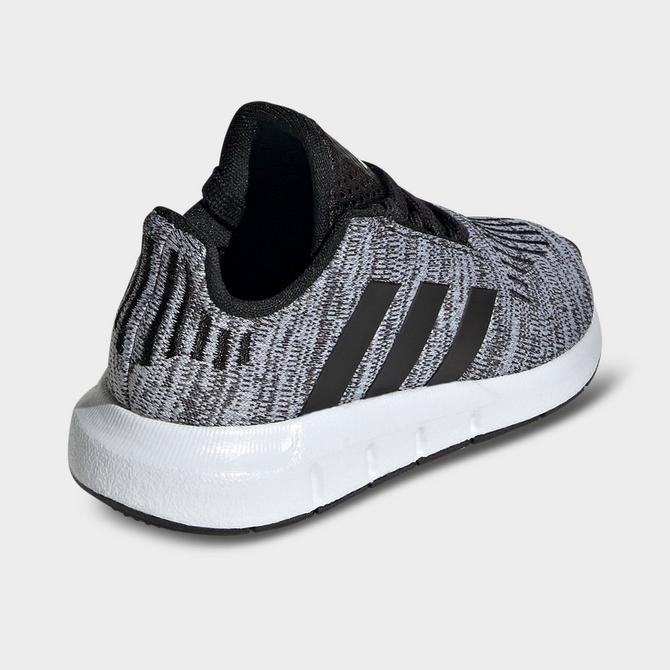 Adidas originals men's swift running shoe cloud white/core black sale