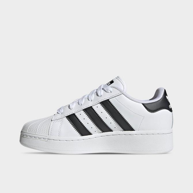 Superstar 2 store womens Grey