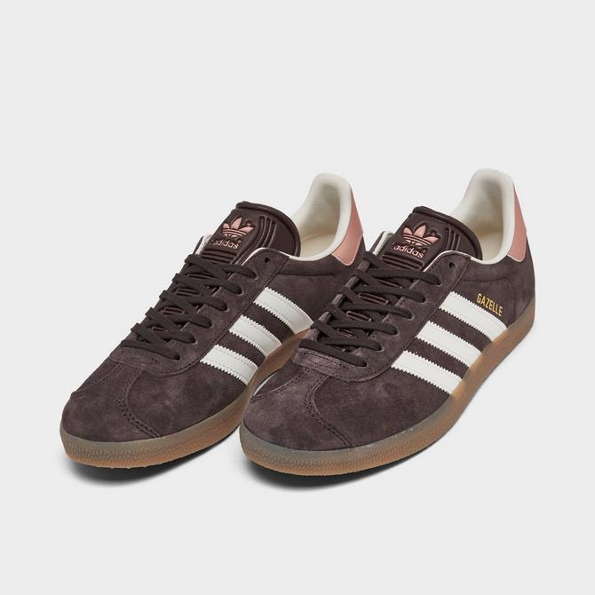 Adidas gazelle light clearance brown