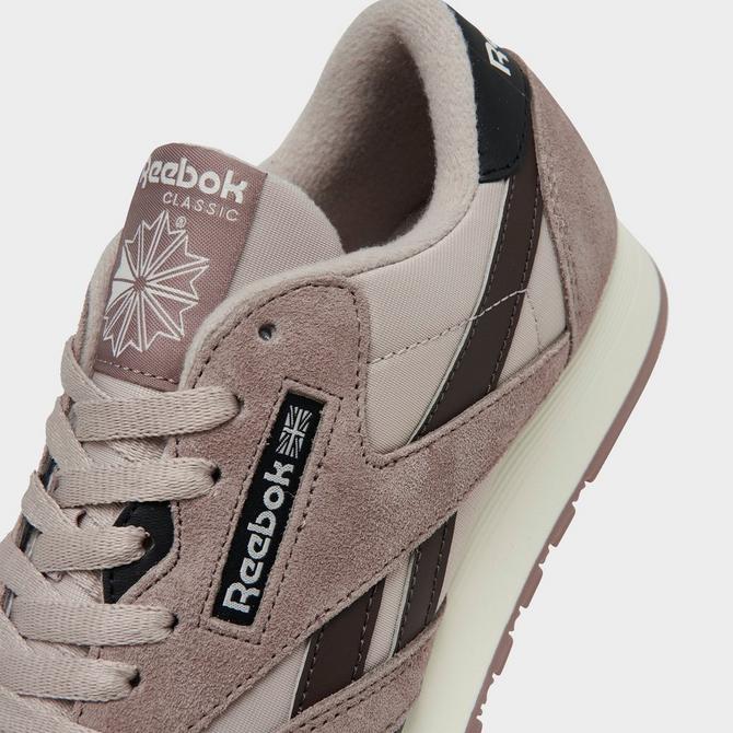 Reebok originals best sale mens brown