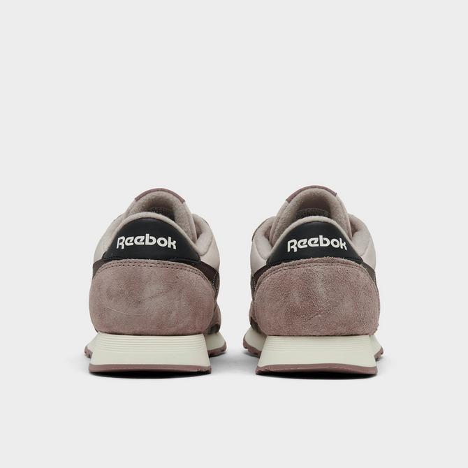 Reebok classic nylon store hombre beige