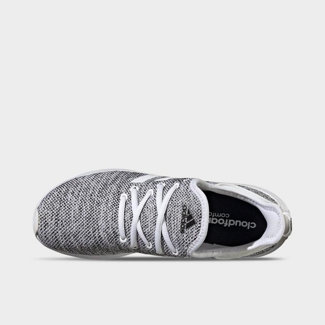 Cloudfoam pure grey off clearance white