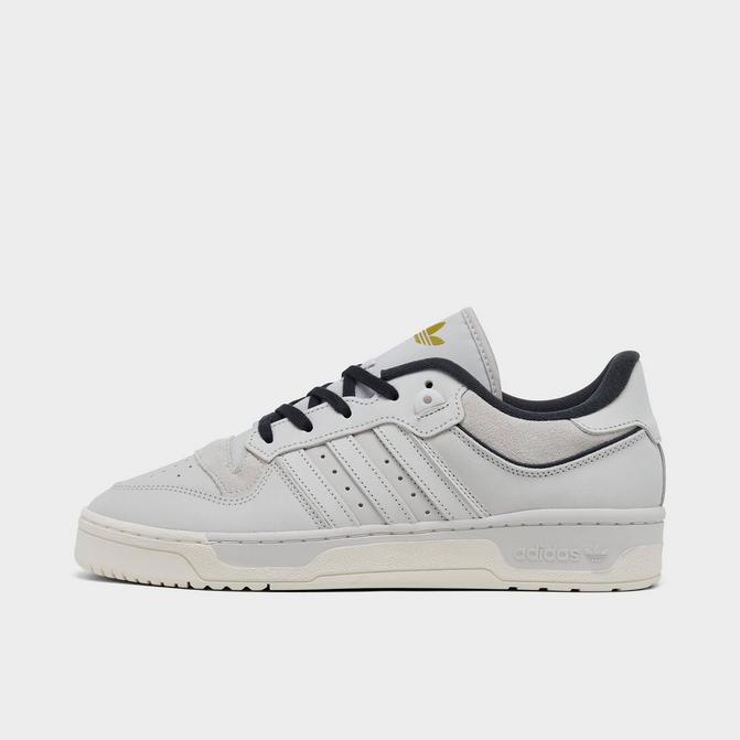 Adidas Originals White Rivalry Low 86 Sneakers