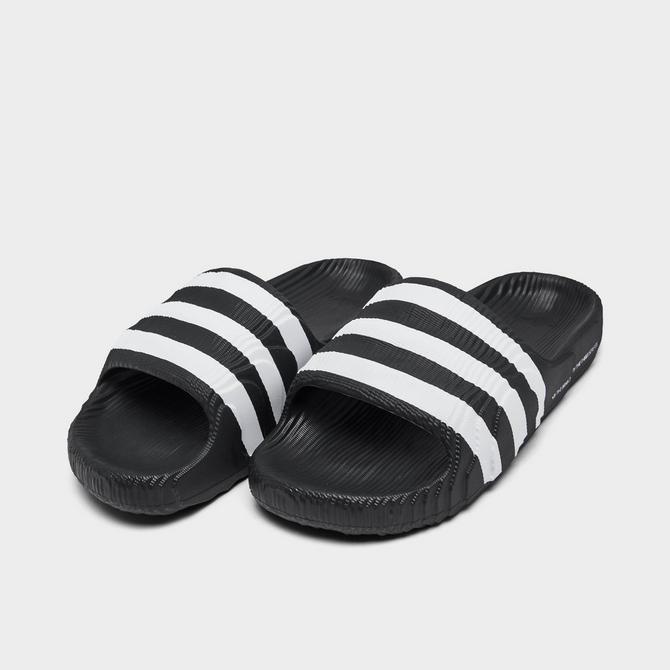 Adidas originals hot sale adilette black