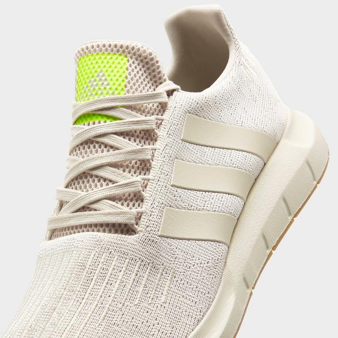 Adidas originals swift run white online