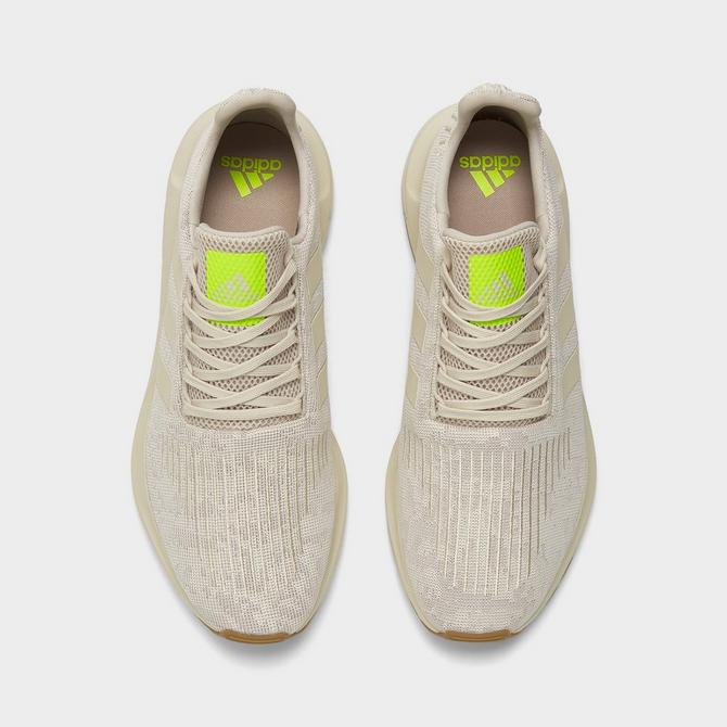 Adidas originals swift run feather white best sale