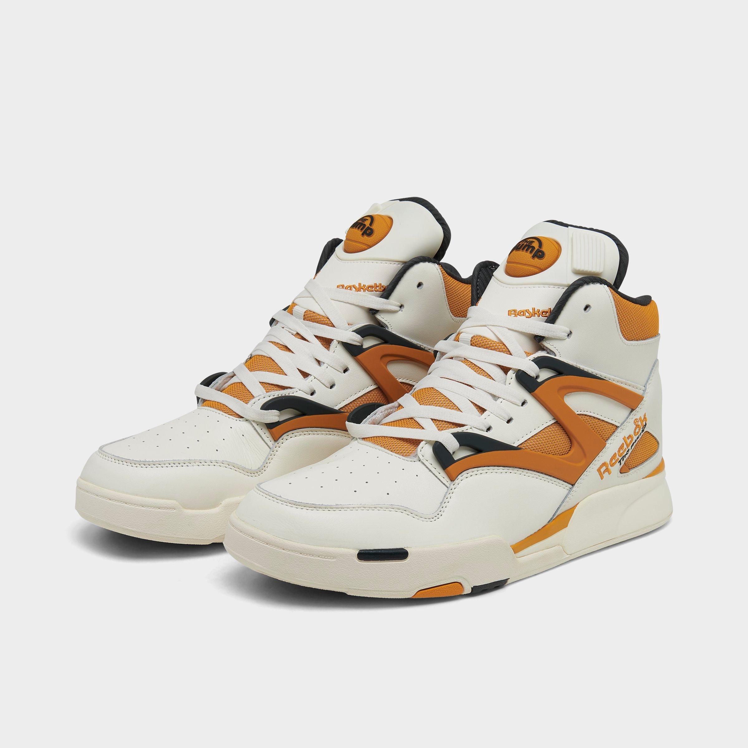 men reebok pumps