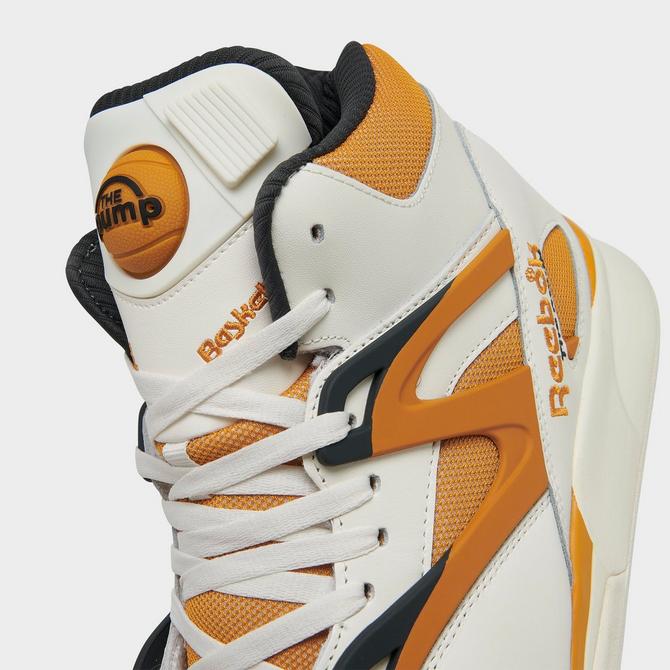 Reebok Pump Omni Zone II  Sneakers men fashion, Jordan shoes