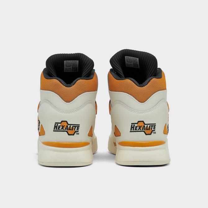 Reebok pump hot sale jordan