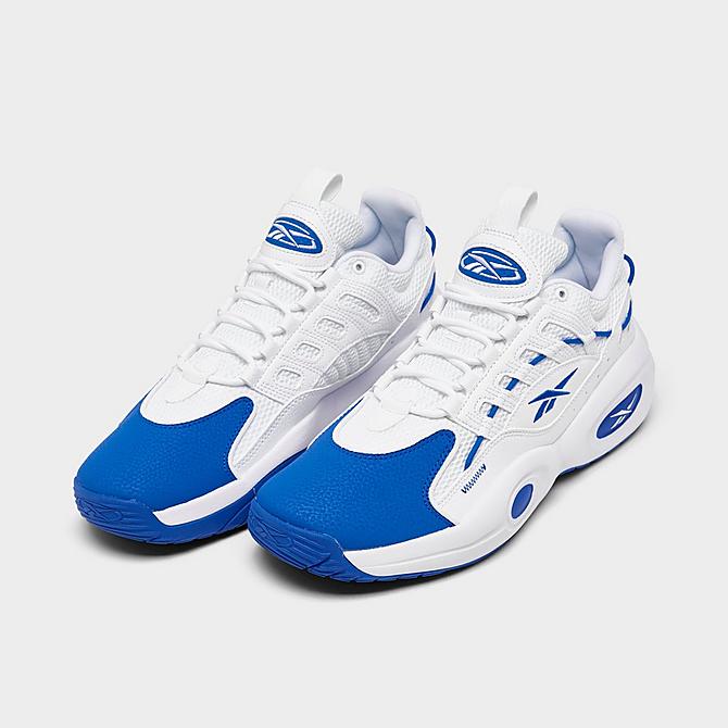 Reebok Solution Mid Basketball Shoes| JD Sports